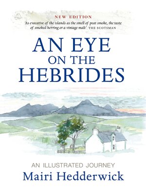 cover image of An Eye on the Hebrides